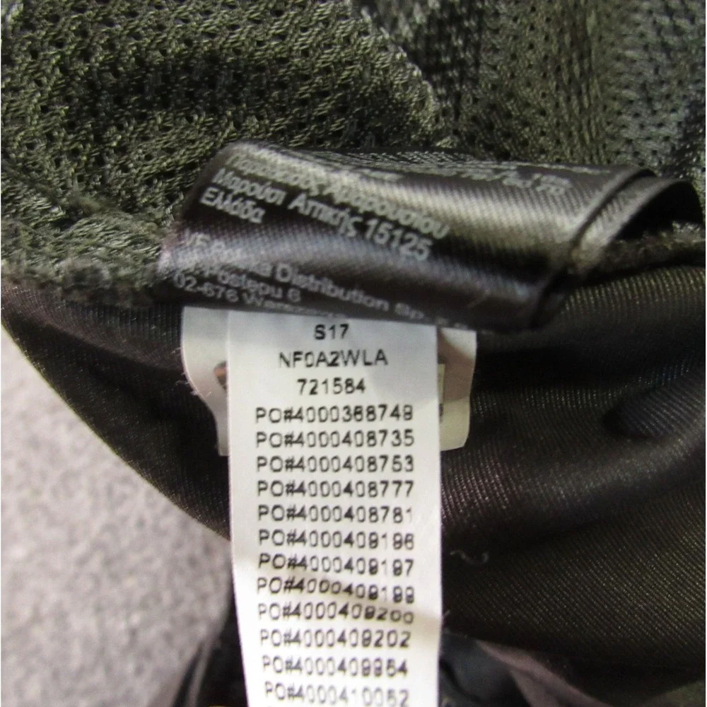 The North Face Pants Mens Large Gray Zip Off Convertible Hiking‎ Cargo Paramount